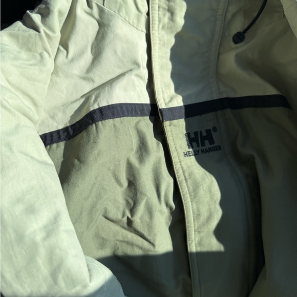 Helly Hansen Men's Green Jacket - Picture 4 of 4